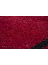 Boujad Tribal Red Rug - Thumbnail - 6