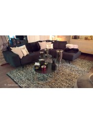 Looping Dark Mix Rug - Thumbnail - 3