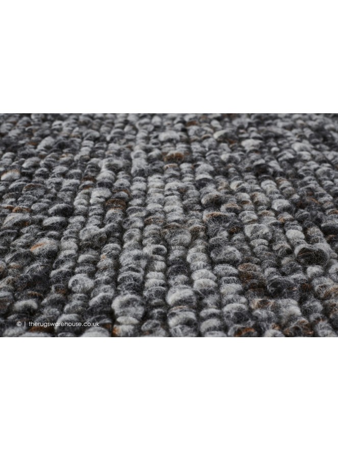 Looping Dark Mix Rug - 7