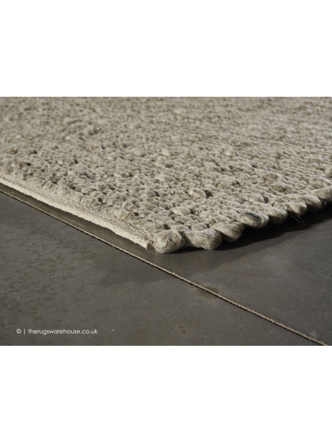 Looping Beige Rug - 3