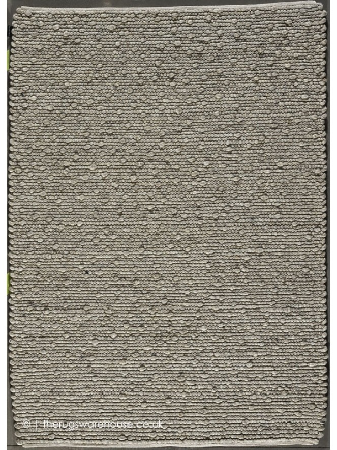 Looping Beige Rug - 6