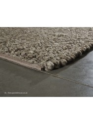 Looping Brown Rug - Thumbnail - 3