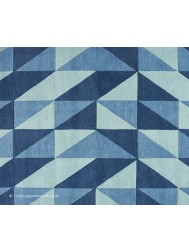 Reef Flag Blue Rug - Thumbnail - 4