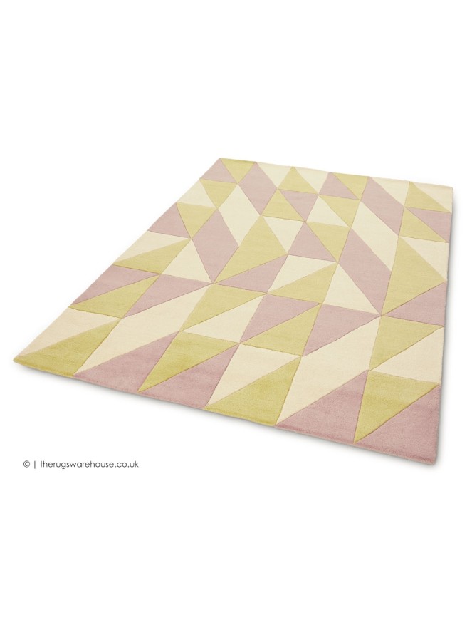 Reef Flag Pink Rug - 2