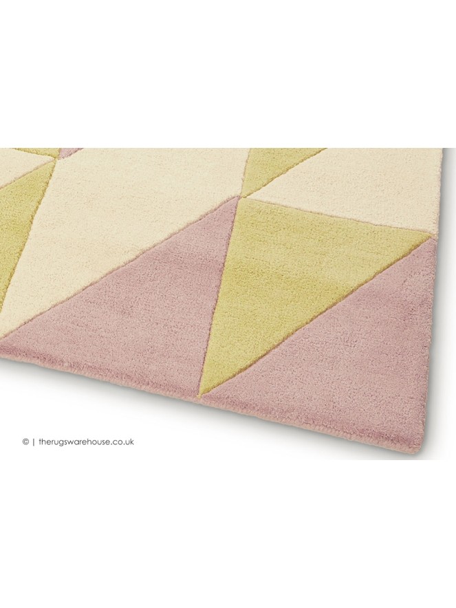 Reef Flag Pink Rug - 3