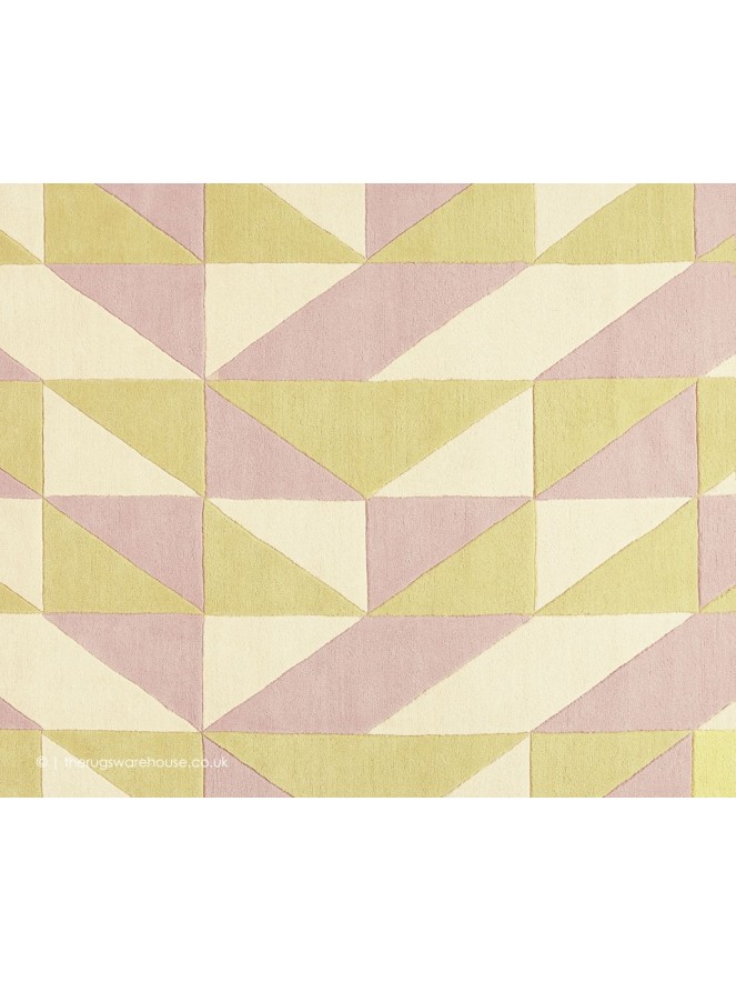 Reef Flag Pink Rug - 4