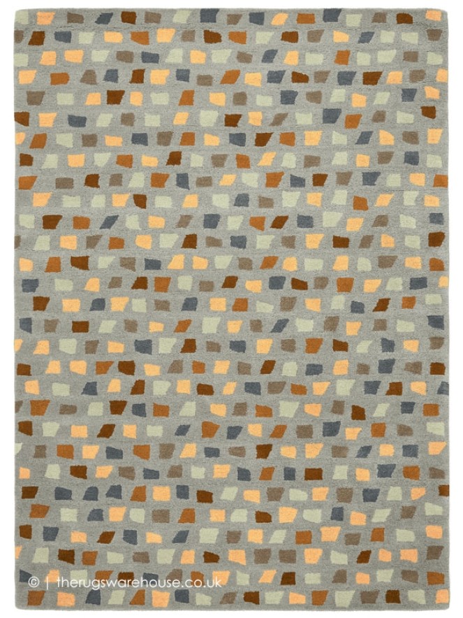 Reef Pixel Rug - 5