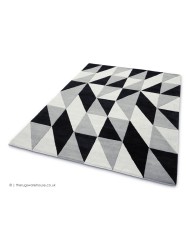 Reef Flag Grey Rug - Thumbnail - 2