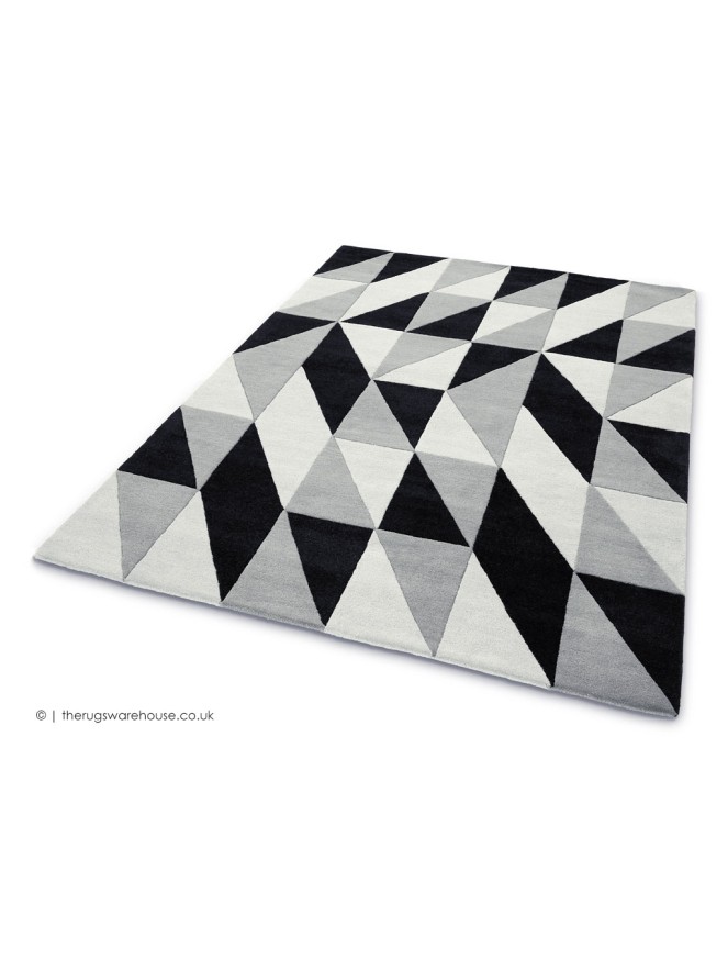 Reef Flag Grey Rug - 2