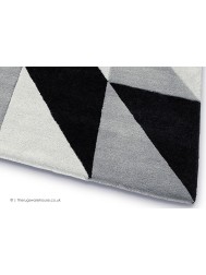 Reef Flag Grey Rug - Thumbnail - 3