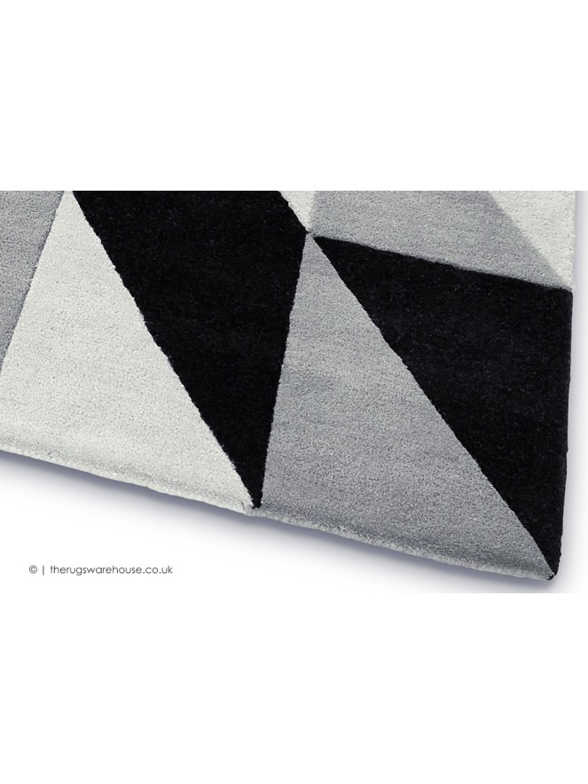 Reef Flag Grey Rug - 3