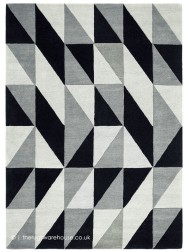 Reef Flag Grey Rug - Thumbnail - 5