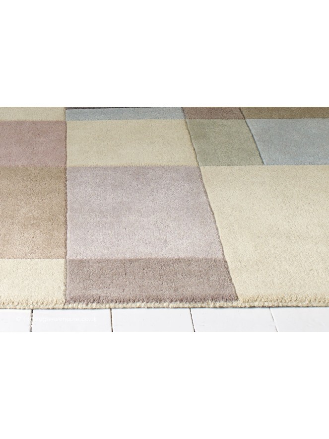 Reef Pastel Blocks Rug - 3