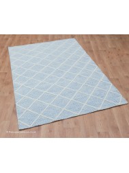 Fenton Blue Rug - Thumbnail - 3