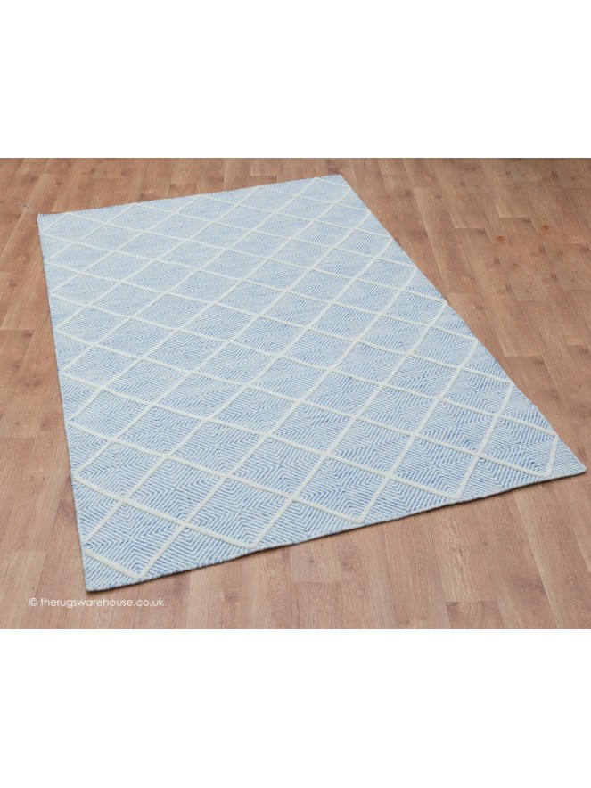 Fenton Blue Rug - 3