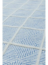 Fenton Blue Rug - Thumbnail - 6