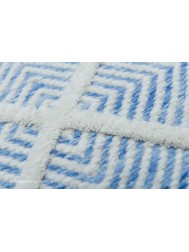 Fenton Blue Rug - Thumbnail - 7