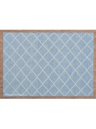 Fenton Blue Rug - Thumbnail - 8