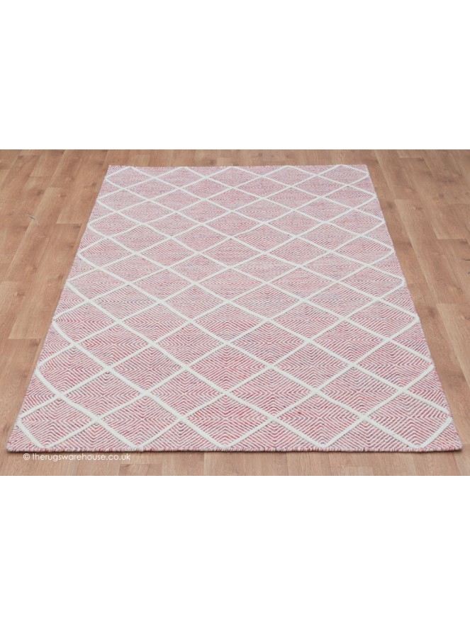 Fenton Pink Rug - 2