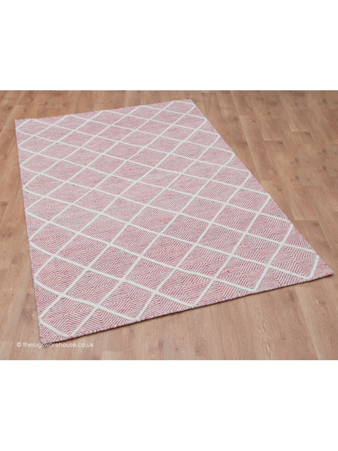 Fenton Pink Rug - 3