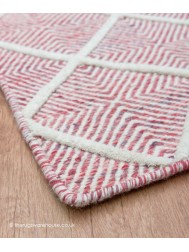 Fenton Pink Rug - Thumbnail - 4