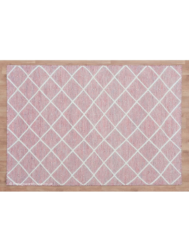 Fenton Pink Rug - 8