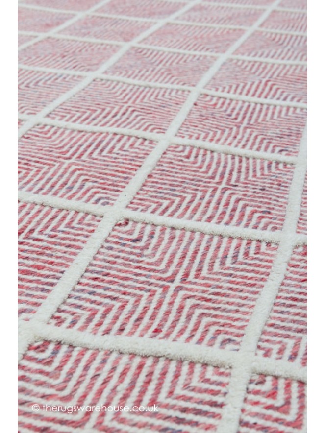 Fenton Pink Rug - 6