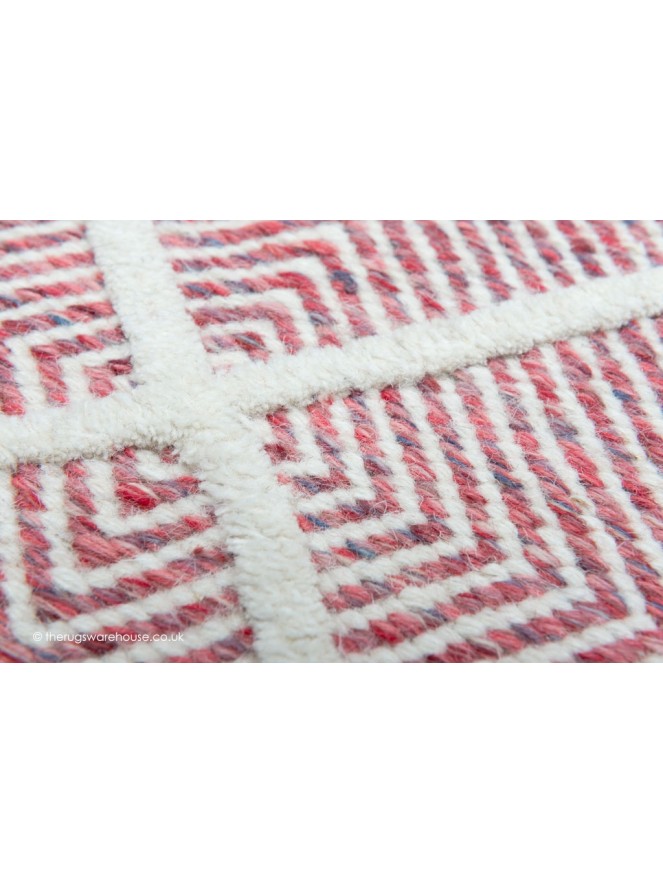 Fenton Pink Rug - 7