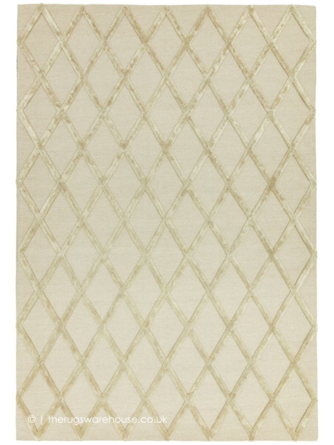 Dixon Diamonds Gold Rug - 6