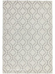 Dixon Ogee Grey Rug - Thumbnail - 6