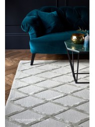 Dixon Diamonds Silver Rug - Thumbnail - 3