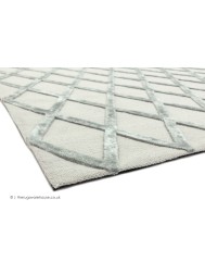 Dixon Diamonds Silver Rug - Thumbnail - 4