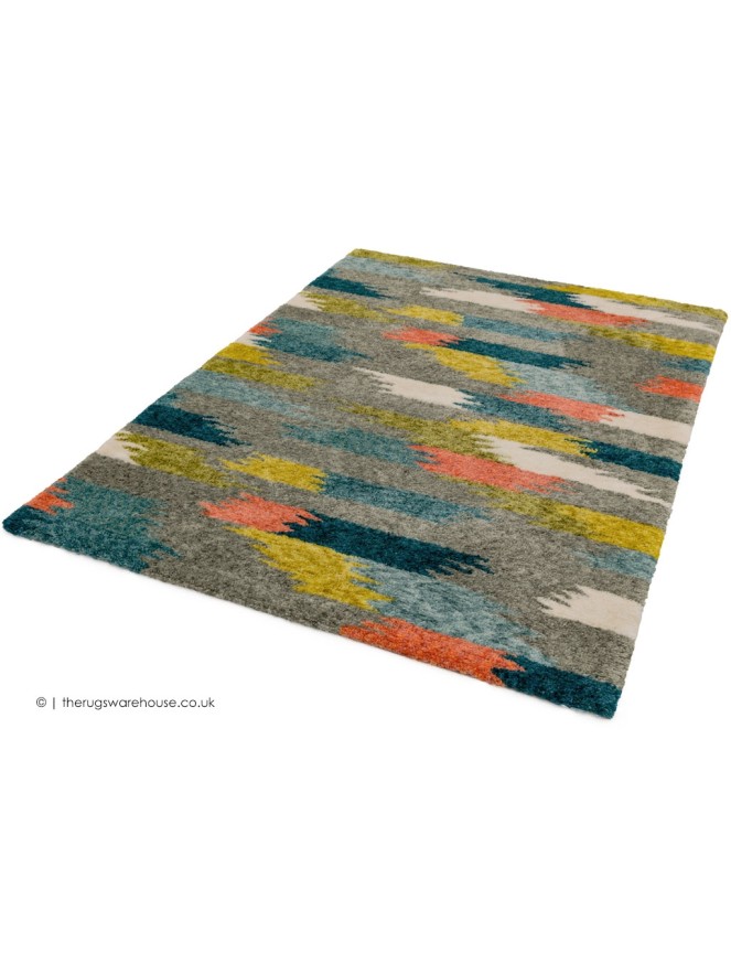 Gala Grey Multi Rug - 2