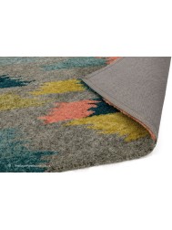 Gala Grey Multi Rug - Thumbnail - 4