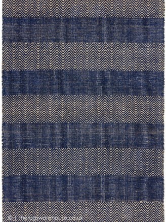 Ives Blue Stripes