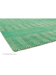 Ives Green Stripes Rug - Thumbnail - 3