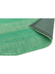 Ives Green Stripes Rug - Thumbnail - 5