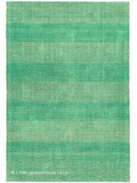 Ives Green Stripes Rug - Thumbnail - 7