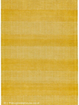 Ives Yellow Stripes