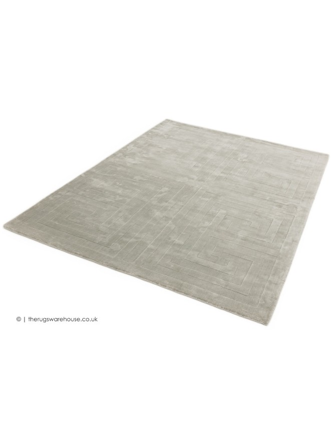 Kingsley Silver Rug - 2