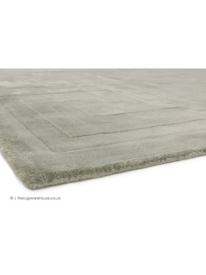 Kingsley Silver Rug - 3