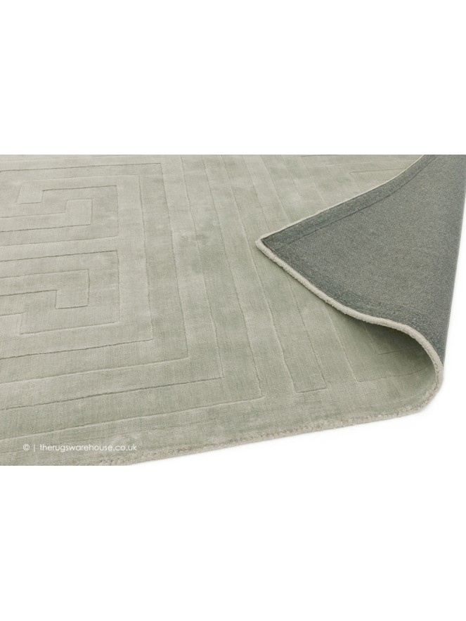 Kingsley Silver Rug - 5