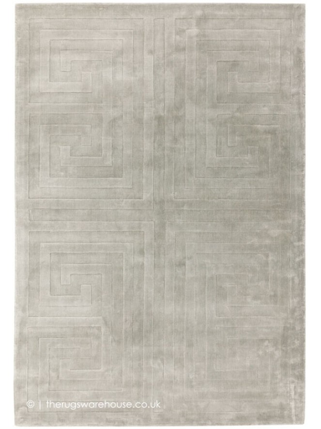 Kingsley Silver Rug - 6