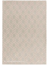 Fine Line Pink Rug - Thumbnail - 6