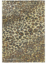 Quantum Leopard Rug - Thumbnail - 7