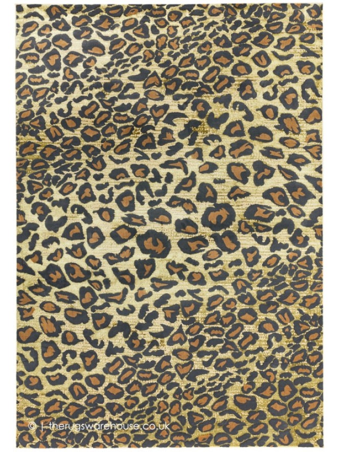 Quantum Leopard Rug - 7