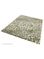 Quantum Leopard Rug - Thumbnail - 3