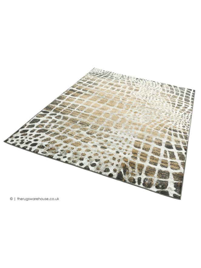 Quantum Giraffe Rug - 3