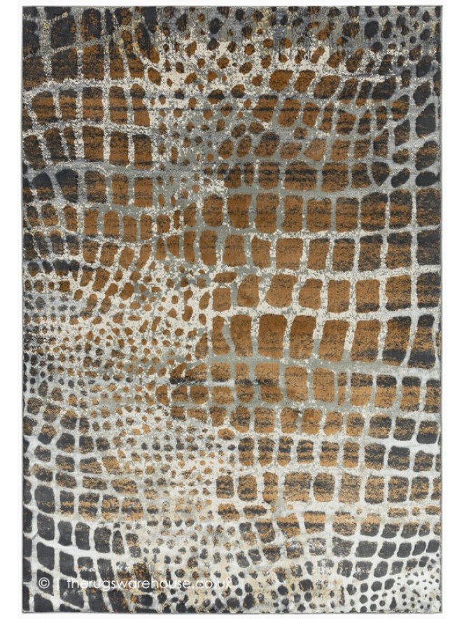 Quantum Giraffe Rug - 7