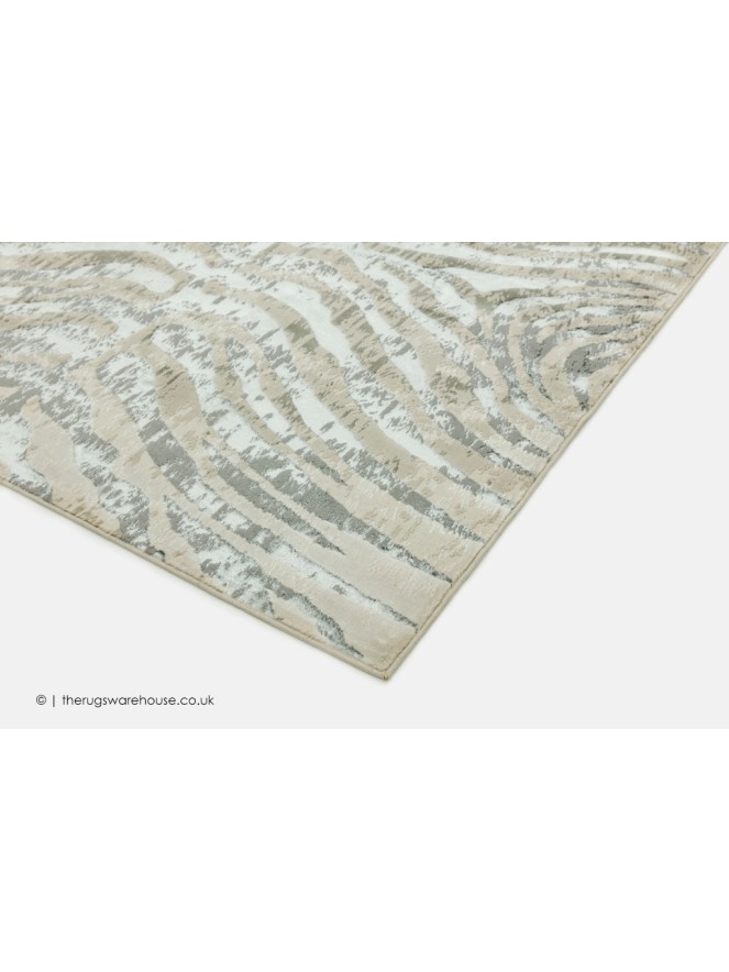 Quantum Zebra Rug - 4